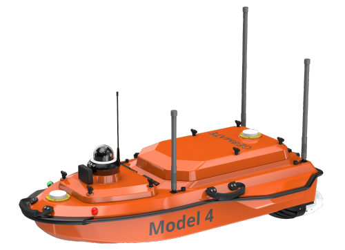 Model 4 USV