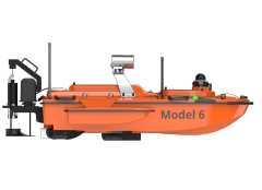Model 6 USV