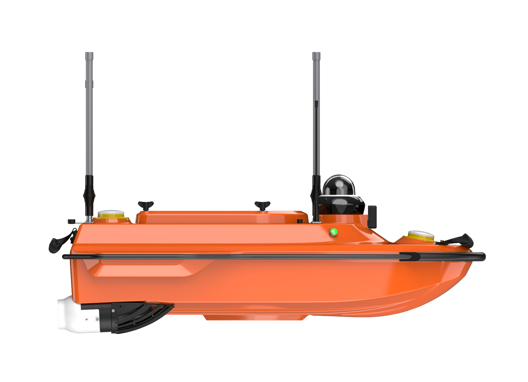 Model 1 USV