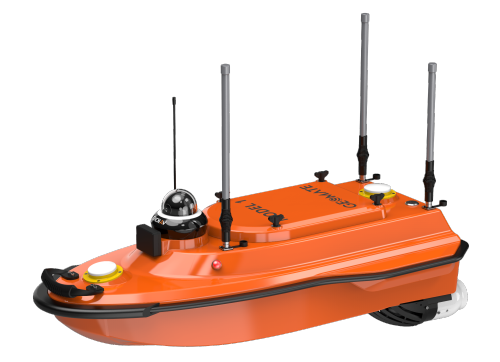 Model 1 USV