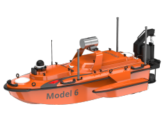 Model 6 USV