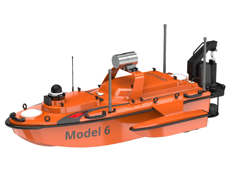 Model 6 USV