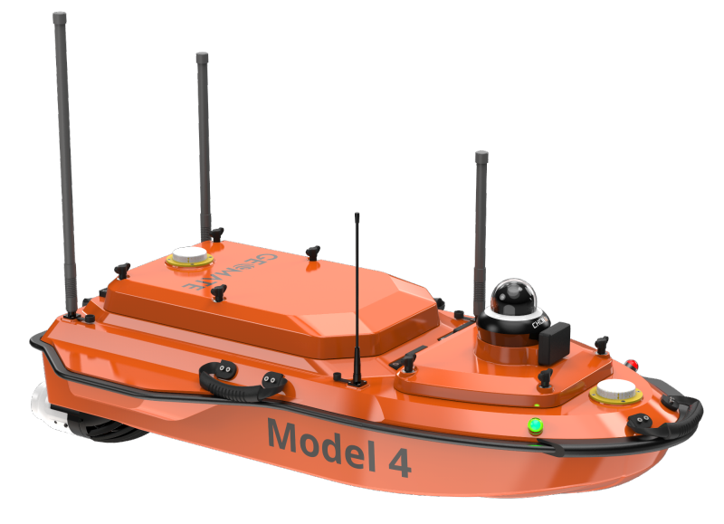 Model 4 USV