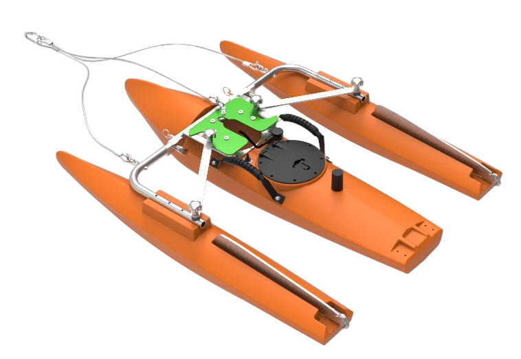 TRIMARAN 600/1200
