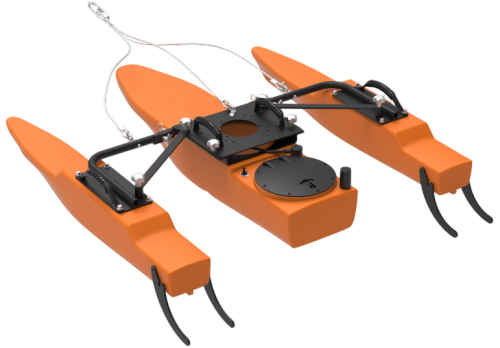 TRIMARAN 600/1200