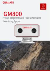 Vision-Integrated Multi-Point Deformation Monitoring System