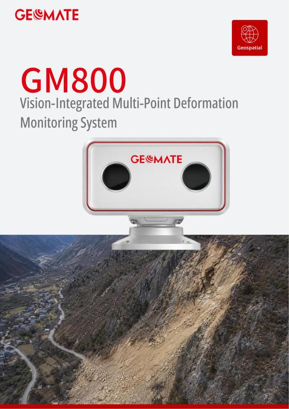 Vision-Integrated Multi-Point Deformation Monitoring System