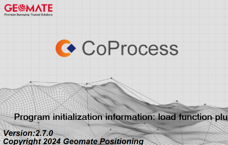 CoProcess software