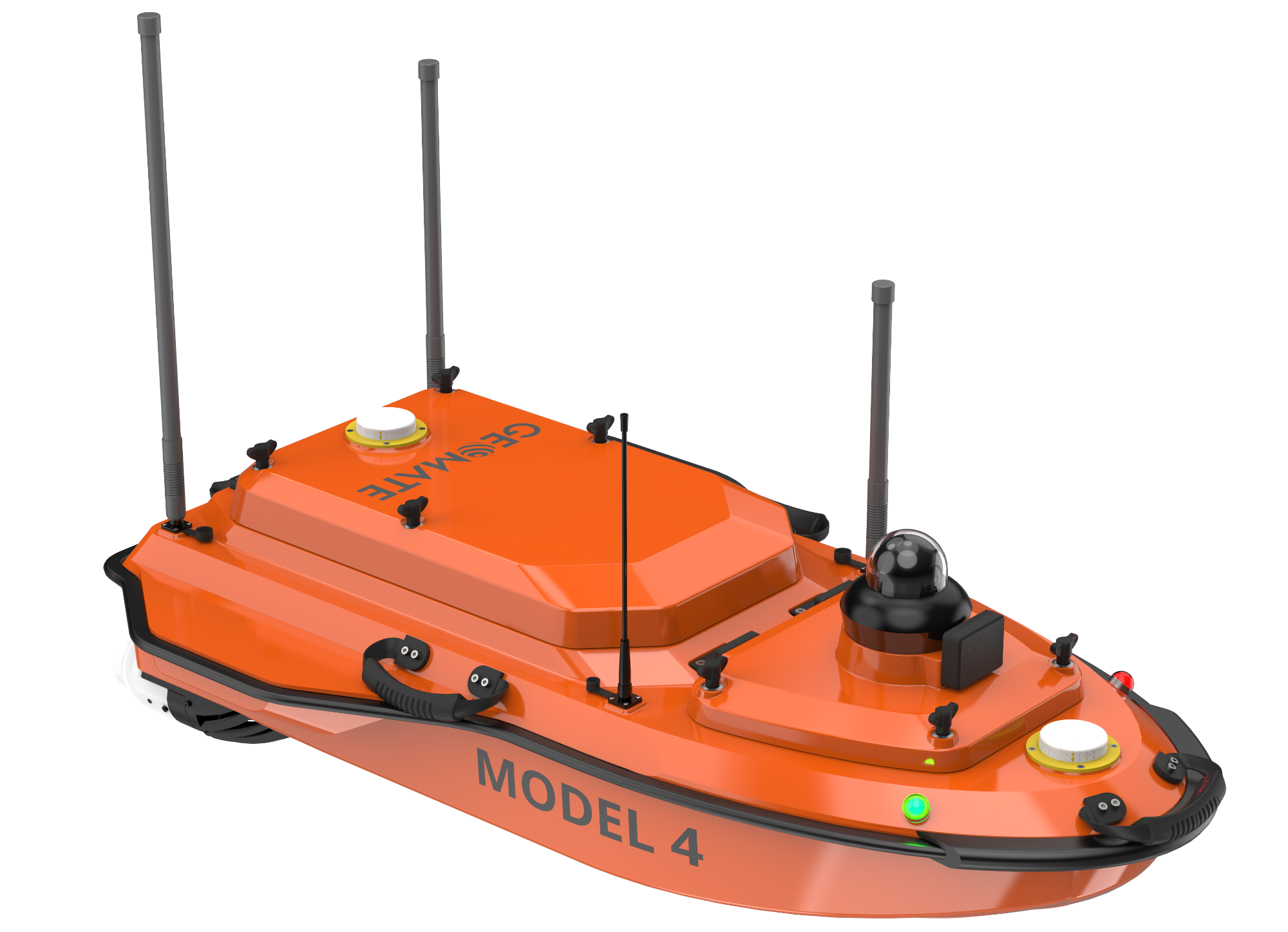 Model 4 USV