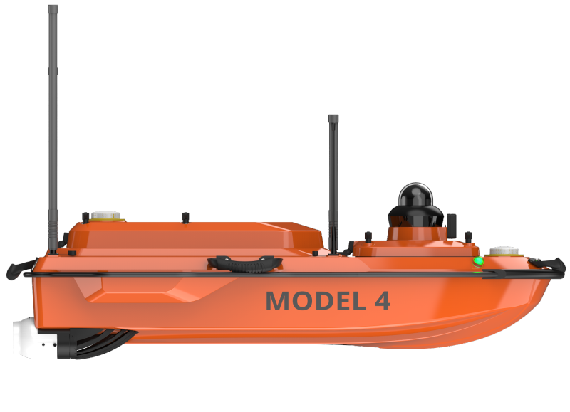 Model 4 USV
