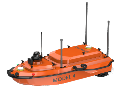 Model 4 USV