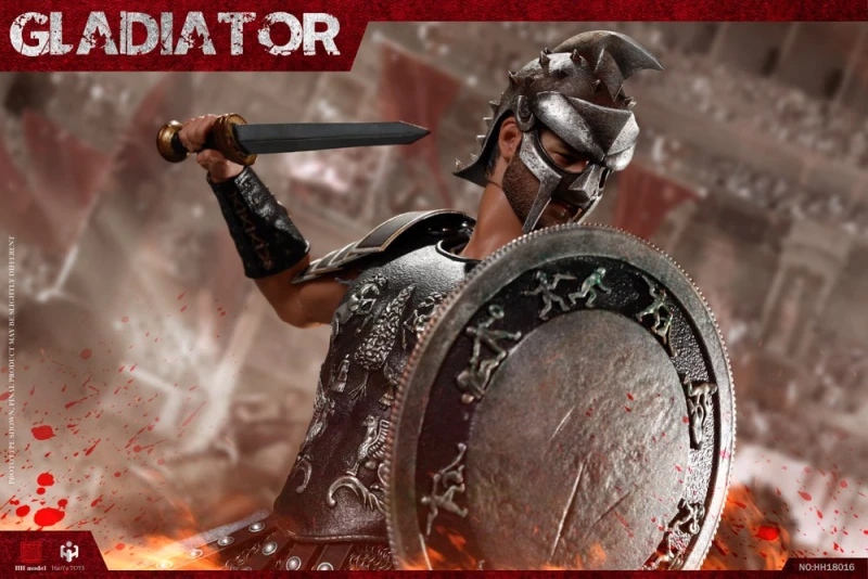 HHMODEL & HaoYuTOYS 新品：1/6 帝国军团 - 帝国角斗士,帝国女斗士 -多个版本 / HHMODELl & HaoYuTOYS New products: 1/6 Empire Legion - Empire Gladiator, Empire Lady Gladiator - multiple versions