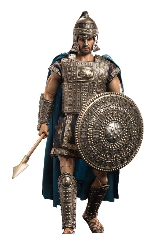HHMODEL & HAOYUTOYS 新品：1/6帝国军团- 特洛伊战士 可动人偶 #HH18050 / HHMODEL & HAOYUTOYS new product: 1/6 Imperial Legion - Trojan Warrior Action figure #HH18050