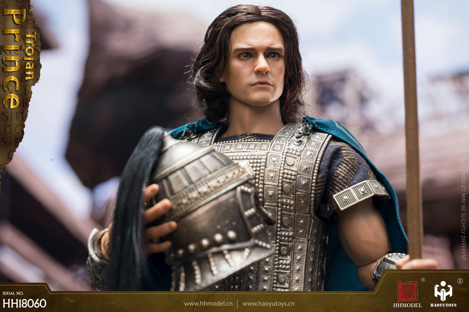 HHMODEL × HAOYUTOYS 1/6 プリンス オブ ペルシャ 帝国軍 Amazon | [AC] HHMODEL x HAOYUTOYS HH18032 通常版 1/6 映画