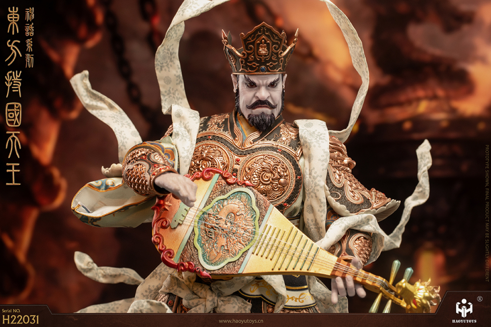 HHMODEL & HAOYUTOYS 1/6 帝国军团-银甲罗马禁卫军 可动人偶