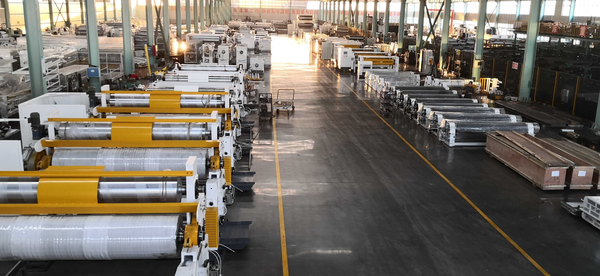 Corrugated Machinery