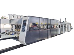 Flexo Printer Folder Gluer