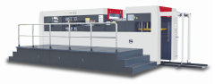 MY-800P/1060P Automatic Die Cutting and Creasing Machine with Stripping Unit