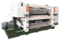 Cassette Quick Roller Change Single Facer