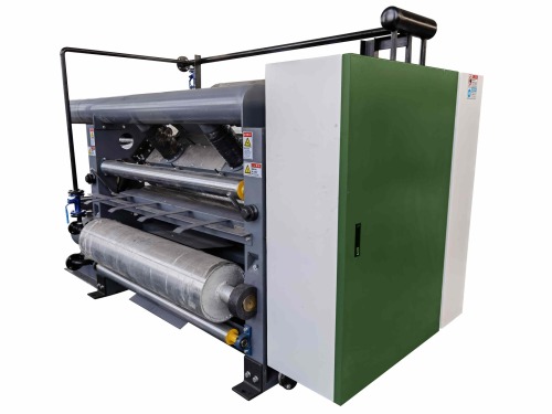 SF-100 2ply Corrugated Paper Making Machine