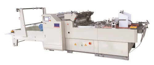 Auto Window Patching Machine