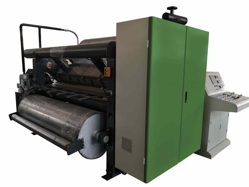SF-120 2ply Corrugated Paper Making Machine