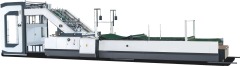 Auto Cardobard to Flute Laminating Machine