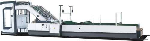 Auto Cardobard to Flute Laminating Machine