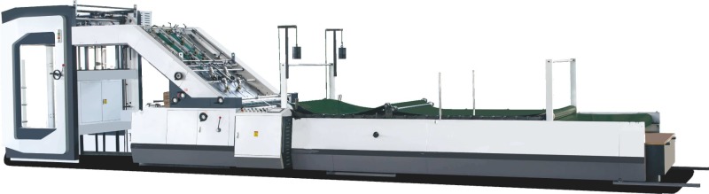 Auto Cardobard to Flute Laminating Machine