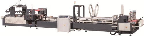 Carton Folder Gluer