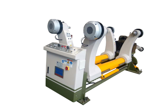 Hydraulic Shaftless Mill Roll Stand