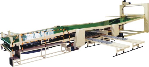 Giant Gantry Stacking Machine