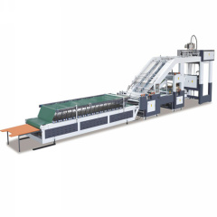 Auto Multilayer Flute Laminating Machine
