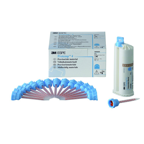 3M PROTEMP 4 PLUS TEMPORARY CROWN & BRIDGE GARANT DENTAL IMPRESSION ...