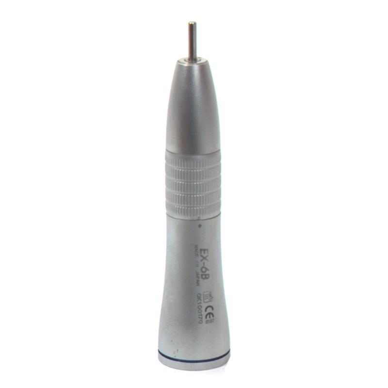 Upgraded NSK Type Inner Water Spray Dental Low Speed Handpiece Straight Cone EX-6B