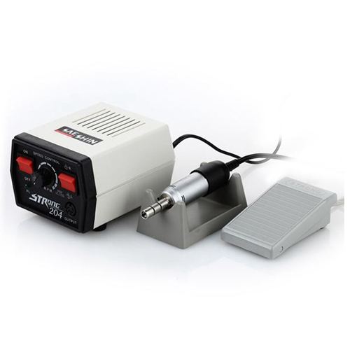 **Saeshin Strong 204 Micromotor Machine 35K RPM Electric Micro Motor Dental Lab