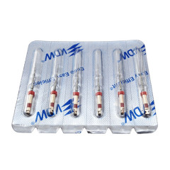 VDW RECIPROC Sterille File Endo M-WIRE Dental NITI-FILES 6 Pcs / Pack