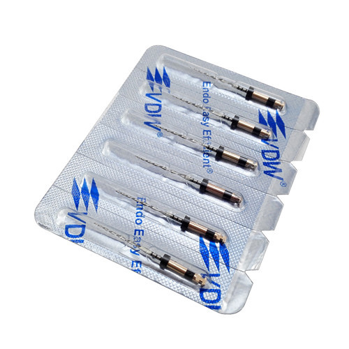 VDW RECIPROC Sterille File Endo M-WIRE Dental NITI-FILES 6 Pcs / Pack