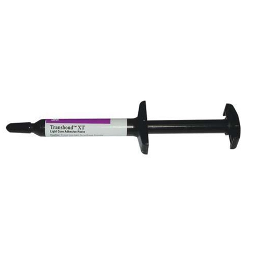 3M Unitek Dental Transbond XT Refill ( Orthodontic Adhesive) for Bracket Bonding 4x4g 712-036