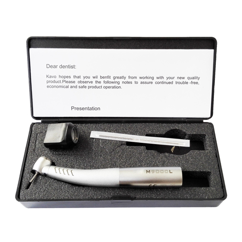 ***MASTERtorque M9000L Dental Fiber Optic LED  High Speed Air Turbine handpiece fits  KAVO