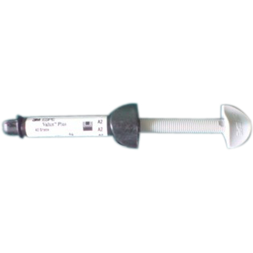 *3M Valux Plus Restorative Composite Syringe A1 A2 A3 A3.5