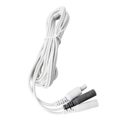 **J Morita Root ZX II Probe Cord White Cable for apex locator ROOT CANAL FINDER