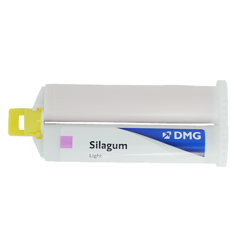 DMG Silagum Slight Cartridge Dental Light Body Impression Materials