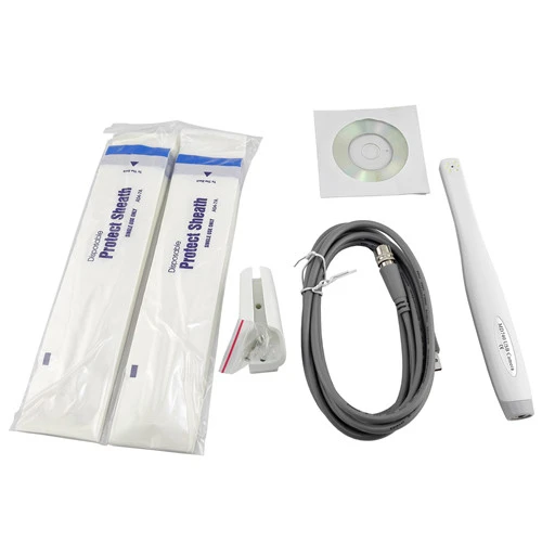 Caméra Intra-orale Dentaire MD740B USB - 6 LED - 1.3 Mégapixels - Autofocus - Pour Imagerie Numérique