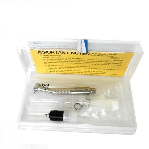 ***Dental VIP II SU &amp; Quick Coupling High Speed Handpiece Air Turbine Fit NSK