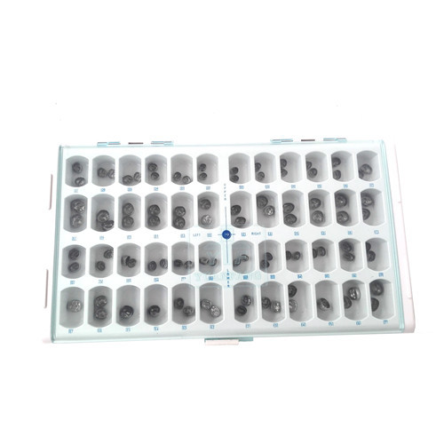 *KIDS CROWN(STAINLESS STEEL PREMOLAR MOLAR 96CROWNS) same 3M ND (FDA, CE)