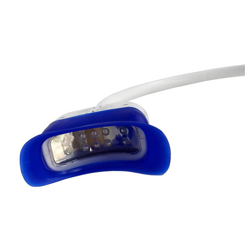 ****FDA Dental Teeth Whitening 10 Cold LED Light Lamp Bleaching Accelerator Desk