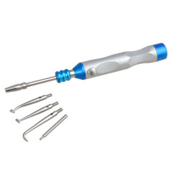 Stainless steel Dental Crown Remover Automatic Dental Surgical Instrument