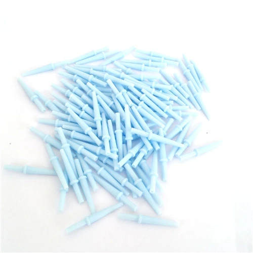 ****DENTAL Autoclavable Surgical Aspirator Tips Non-sterile 100PCS/PACK