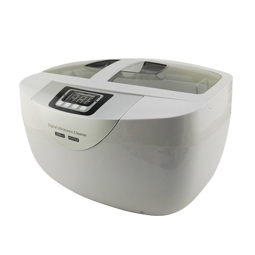 ****Digital Ultrasonic Cleaner Heater Jewelry 2.5L